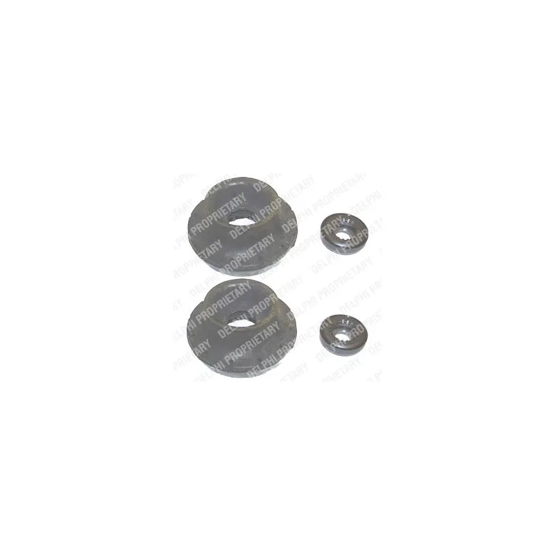 Kit de réparation, coupelle de suspension DELPHI TMK16
