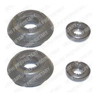 Kit de réparation, coupelle de suspension DELPHI TMK17