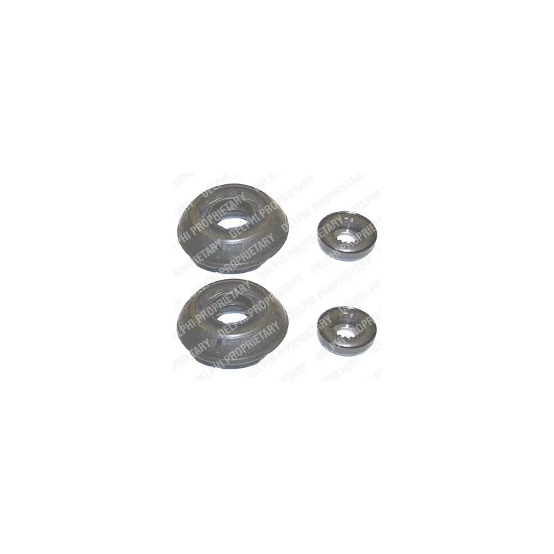 Kit de réparation, coupelle de suspension DELPHI TMK17