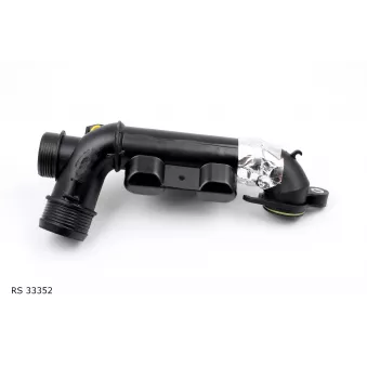 Gaine de suralimentation TEKNÖR RS 33352