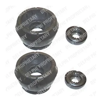 Kit de réparation, coupelle de suspension DELPHI TMK19