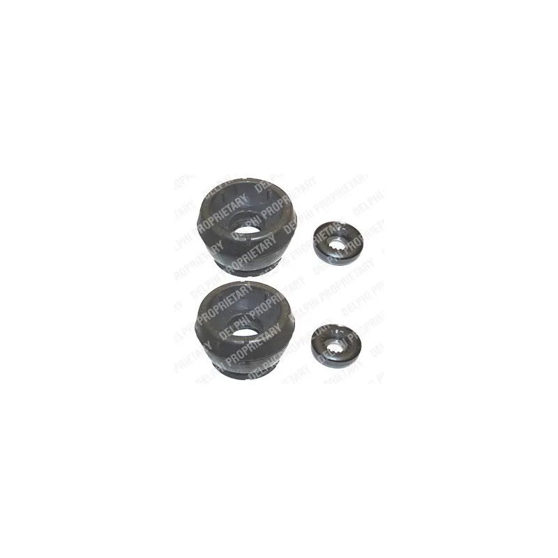 Kit de réparation, coupelle de suspension DELPHI TMK19