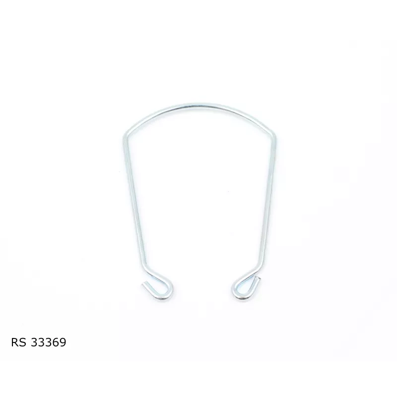 Bride de fixation, gaine de suralimentation TEKNÖR RS 33369