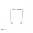 Bride de fixation, gaine de suralimentation TEKNÖR RS 33370 - Visuel 1
