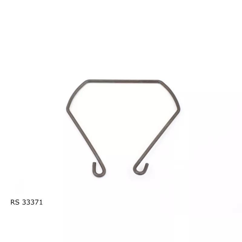 Bride de fixation, gaine de suralimentation TEKNÖR RS 33371