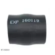 Gaine de suralimentation TEKNÖR RT 150019 - Visuel 1