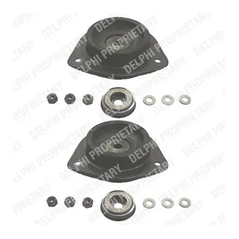 Coupelle de suspension DELPHI TMK41