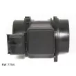 Débitmètre de masse d'air TEKNÖR RW 7754 - Visuel 2