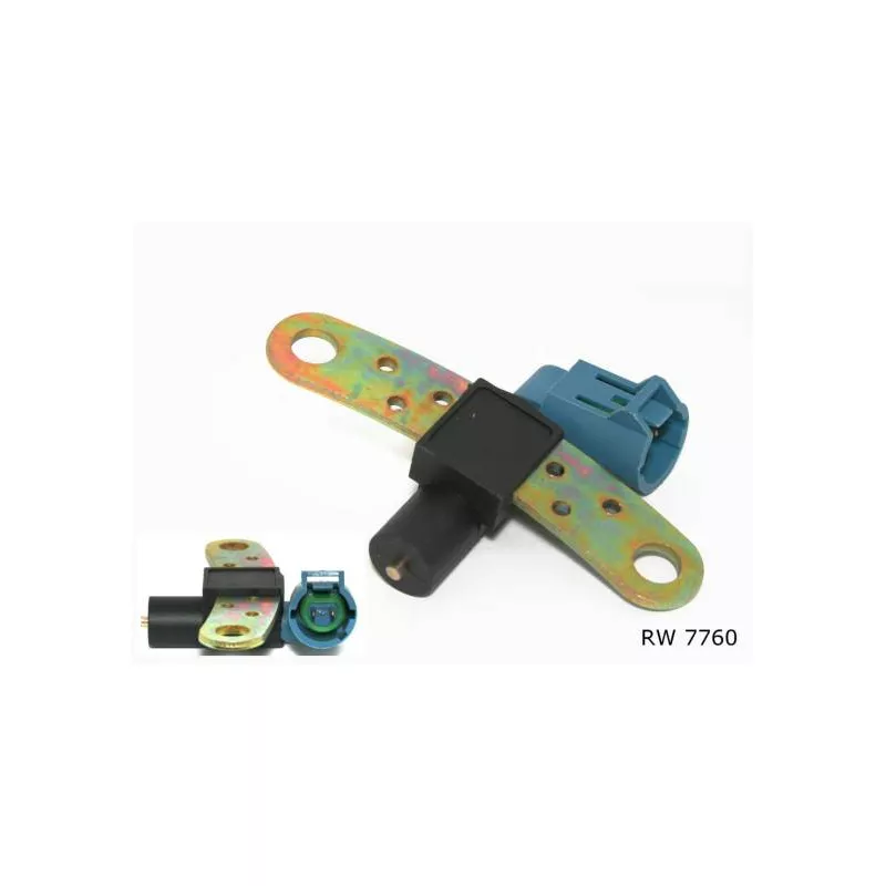 Capteur d'angle, vilebrequin TEKNÖR RW 7760