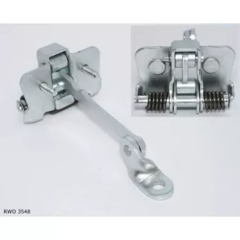 Cale-porte TEKNÖR RWO 3548