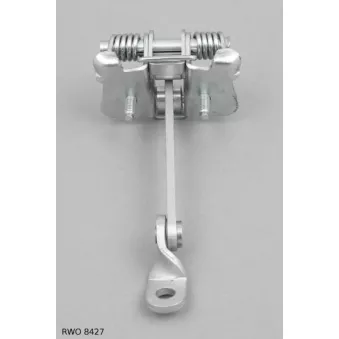Cale-porte TEKNÖR RWO 8427