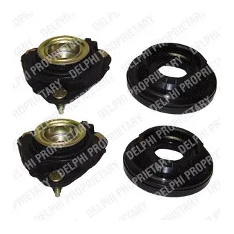 Coupelle de suspension DELPHI TMK52