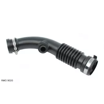Tuyau d'aspiration, alimentation d'air TEKNÖR RWO 9020