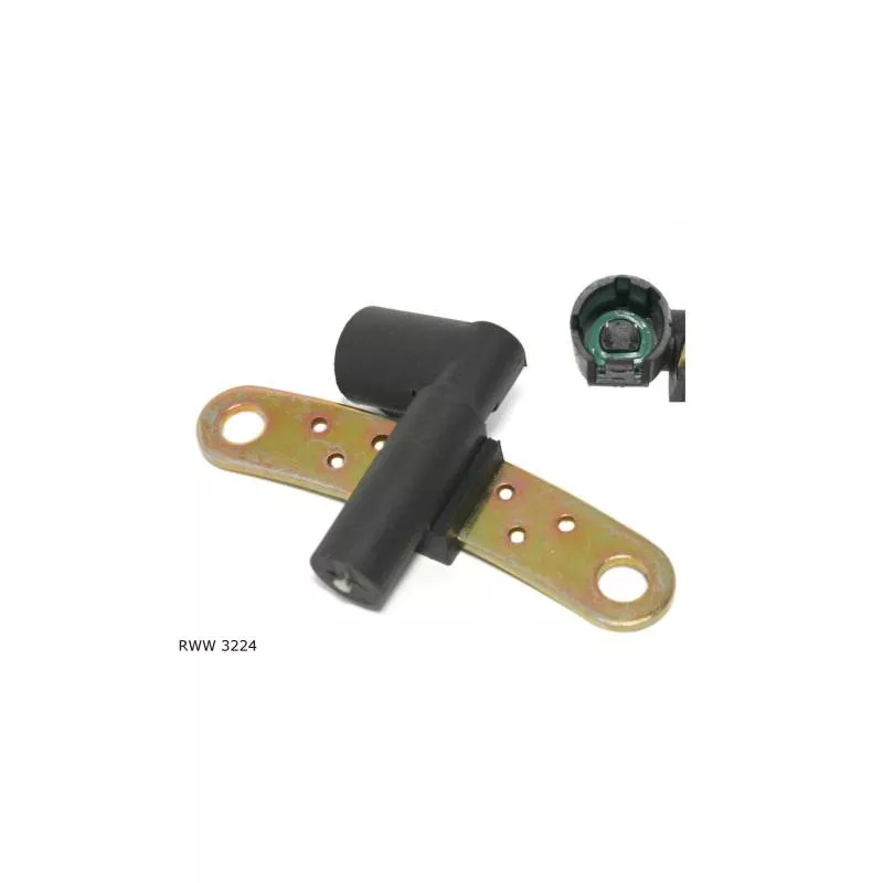 Capteur d'angle, vilebrequin TEKNÖR RWW 3224