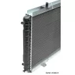 Radiateur, refroidissement du moteur TEKNÖR RWW 4568CH - Visuel 3