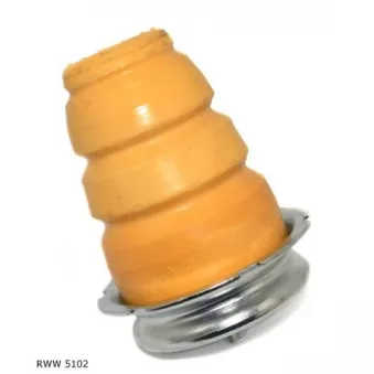 Butée élastique, suspension TEKNÖR RWW 5102