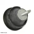 Support moteur TEKNÖR RWW 5122 - Visuel 1