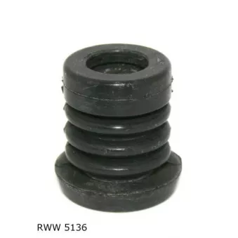Butée élastique, suspension TEKNÖR RWW 5136
