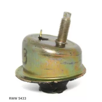 Support moteur TEKNÖR RWW 5433