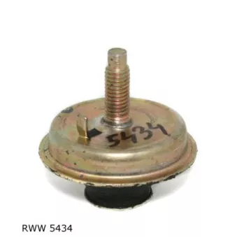 Support moteur TEKNÖR RWW 5434
