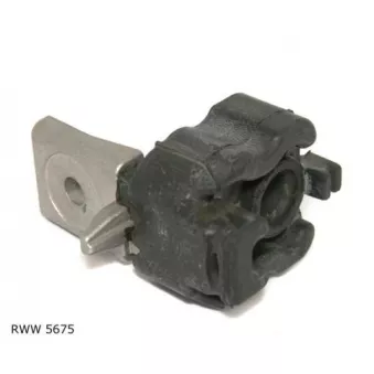 Butée élastique, silencieux TEKNÖR RWW 5675
