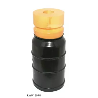 Kit de protection contre la poussière, amortisseur TEKNÖR RWW 5678