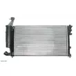 Radiateur, refroidissement du moteur TEKNÖR RWW C2822 - Visuel 2