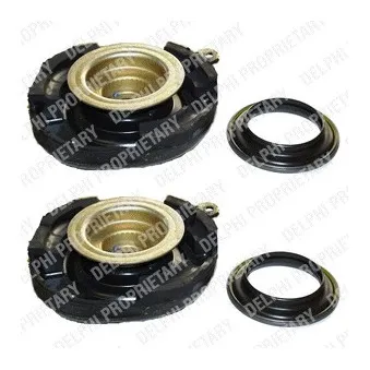 Kit de réparation, coupelle de suspension DELPHI TMK66