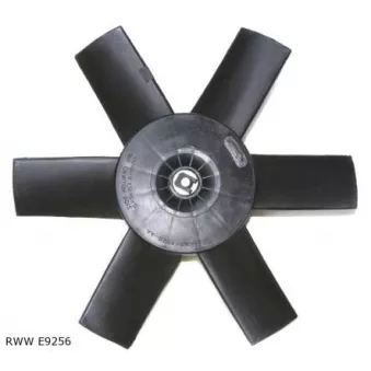 Ventilateur, refroidissement du moteur TEKNÖR RWW E9256