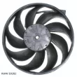 Ventilateur, refroidissement du moteur TEKNÖR RWW E9282 - Visuel 1