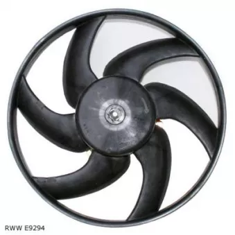 Ventilateur, refroidissement du moteur TEKNÖR RWW E9294