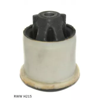 Suspension, corps de l'essieu TEKNÖR RWW H215
