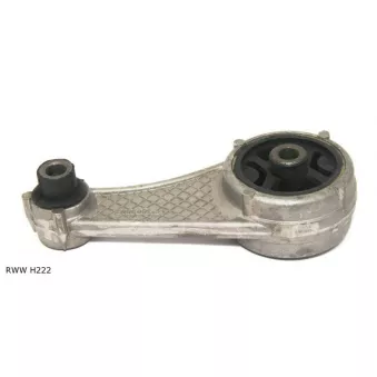 Support moteur TEKNÖR RWW H222