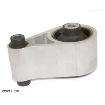 Support moteur TEKNÖR RWW H338