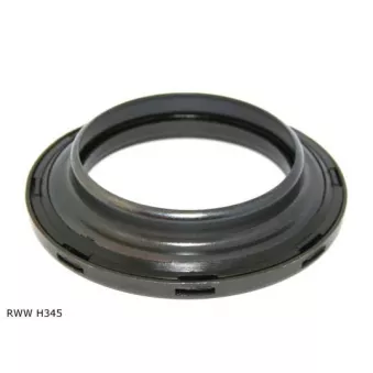 Appareil d'appui à balancier, coupelle de suspension TEKNÖR RWW H345