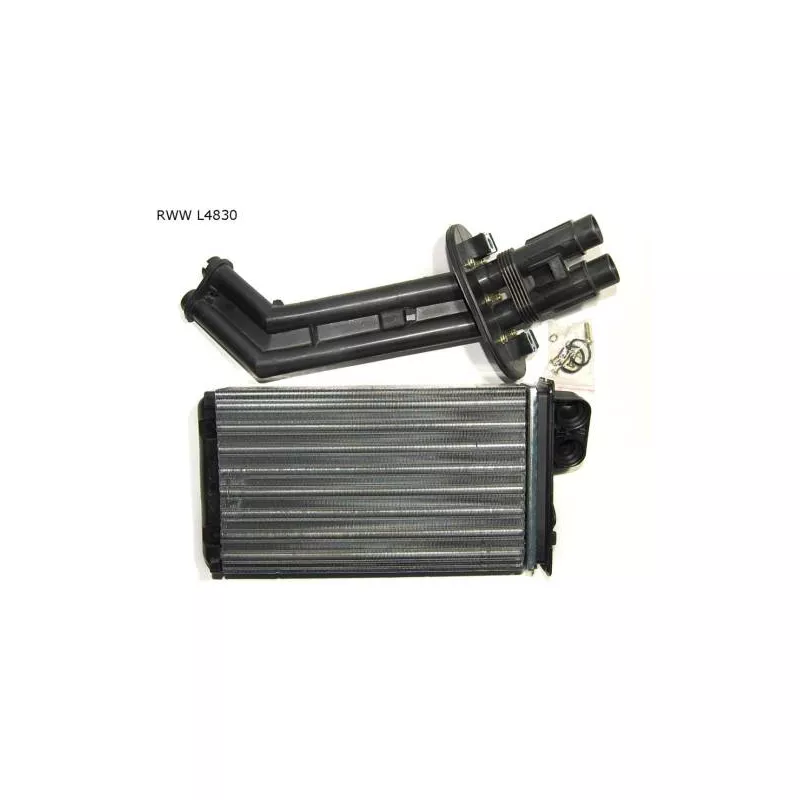 Système de chauffage TEKNÖR RWW L4830