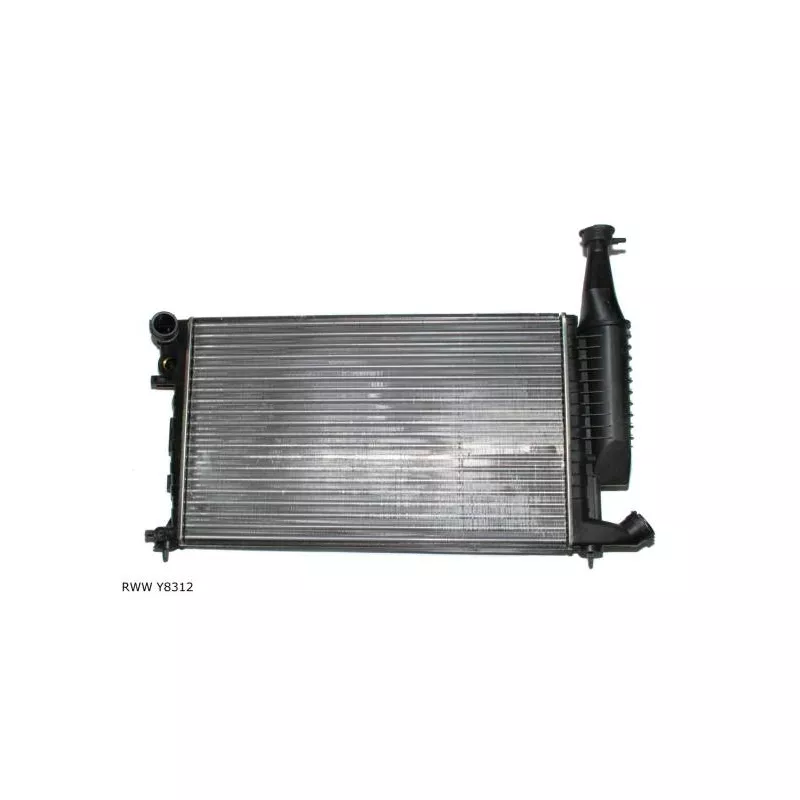 Radiateur, refroidissement du moteur TEKNÖR RWW Y8312