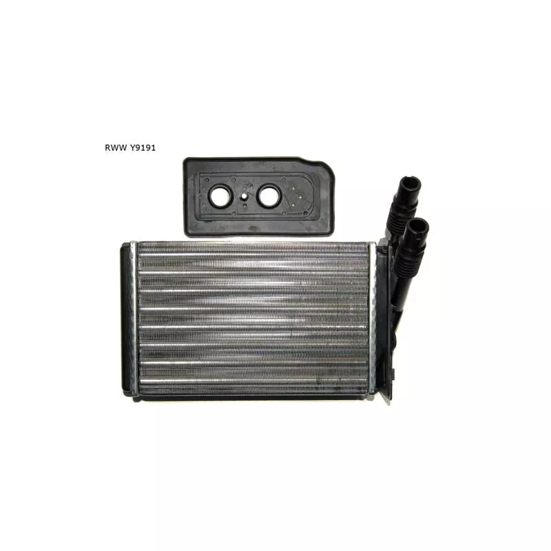 Système de chauffage TEKNÖR RWW Y9191