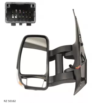 Rétroviseur extérieur TEKNÖR RZ 50162