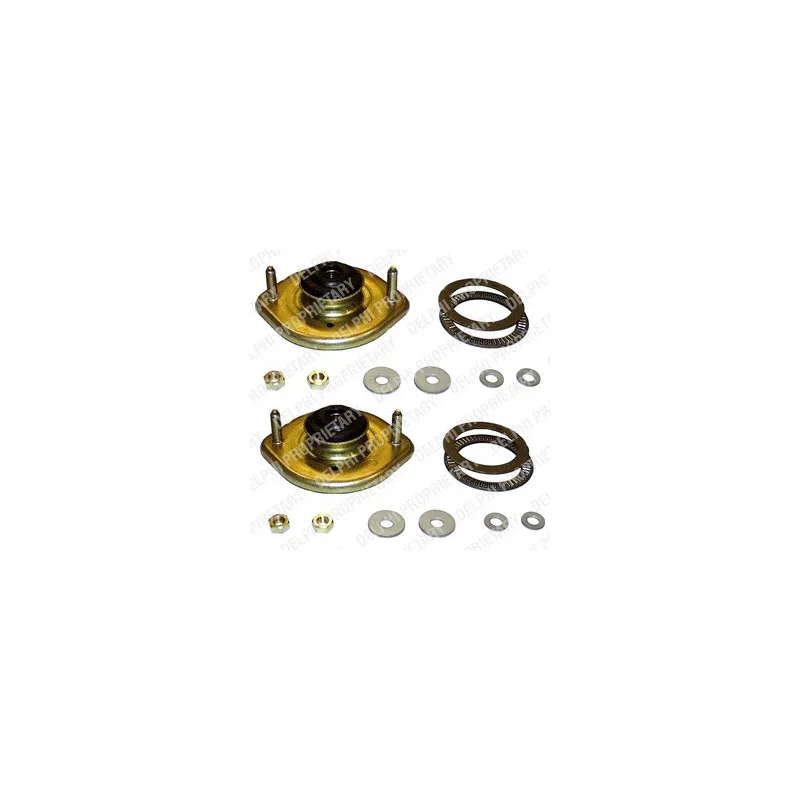 Coupelle de suspension DELPHI TMK73