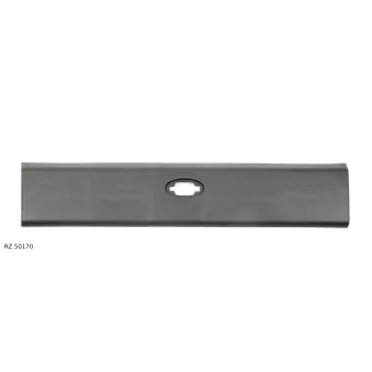 Baguette et bande protectrice, panneau latérale arrière gauche TEKNÖR RZ 50170