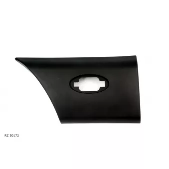 Baguette et bande protectrice, panneau latérale arrière gauche TEKNÖR RZ 50172