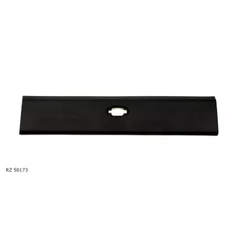 Baguette et bande protectrice, panneau latérale arrière droit TEKNÖR RZ 50173