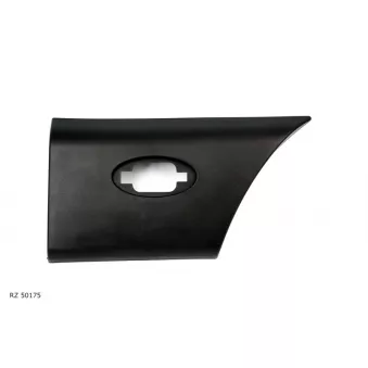 Baguette et bande protectrice, panneau latérale arrière droit TEKNÖR RZ 50175