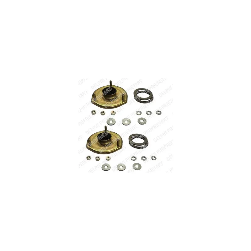 Coupelle de suspension DELPHI TMK75