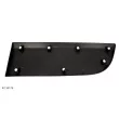 Baguette et bande protectrice, porte avant gauche TEKNÖR RZ 50178 - Visuel 2