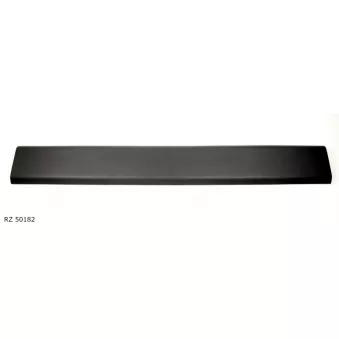 Baguette et bande protectrice, panneau latérale TEKNÖR RZ 50182