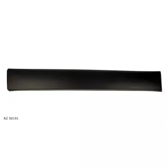 Baguette et bande protectrice, porte TEKNÖR RZ 50191