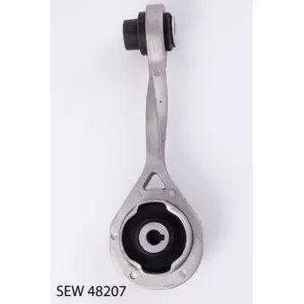 Support moteur TEKNÖR SEW 48207
