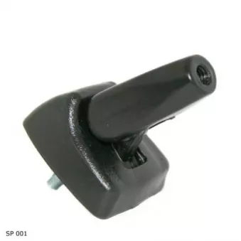 Tête d'antenne TEKNÖR SP 001